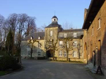 Kasteel Wijnandrade